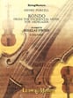 Rondo Orchestra sheet music cover